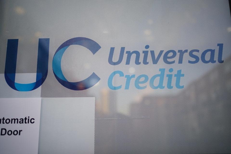 The Government has argued the £20 Universal Credit increase was a temporary measure to assist people during the coronavirus pandemic (Yui Mok/PA) (PA Wire)