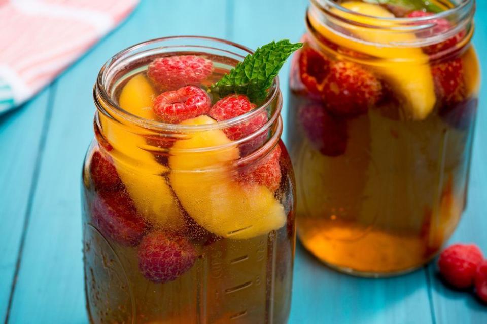 Sweet Tea Sangria