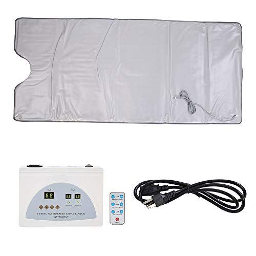 4) GOTOTOP Infrared Sauna Blanket