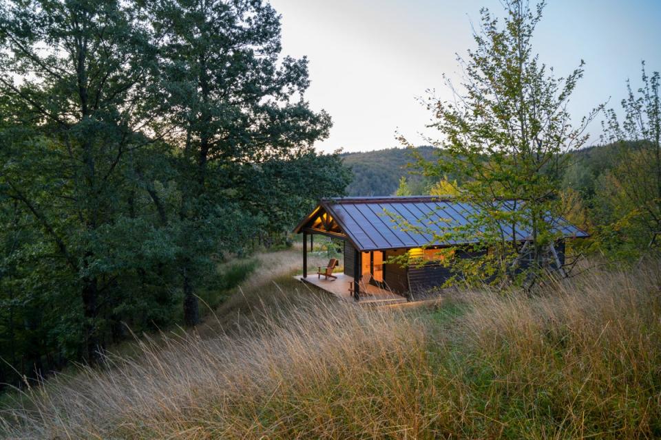 Eco-lodges at the Oasy Hotel (Valentina Sommariva)