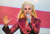 Stephanie Germanotta, often referred to by her stage name Lady Gaga, made a special appearance at Sunday’s Super Bowl to honor the land of the free and home of the “yass!” And even without her signature bells and whistles — there was nary a hair bow or meat dress in sight — her performance remained uniquely Gaga, while also avoiding […]