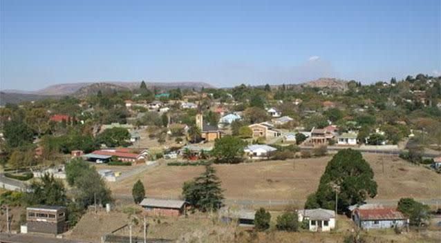 The town of Estcourt in South Africa. Photo: Supplied