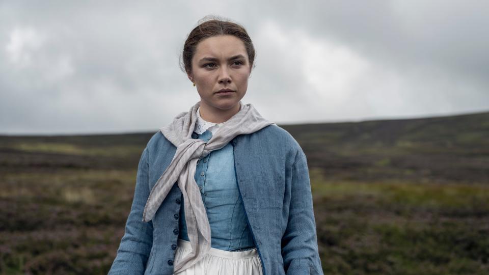 Florence Pugh The Wonder