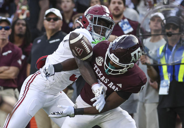 Texas A&M Football, News, Scores, Highlights, Injuries, Stats, Standings,  and Rumors