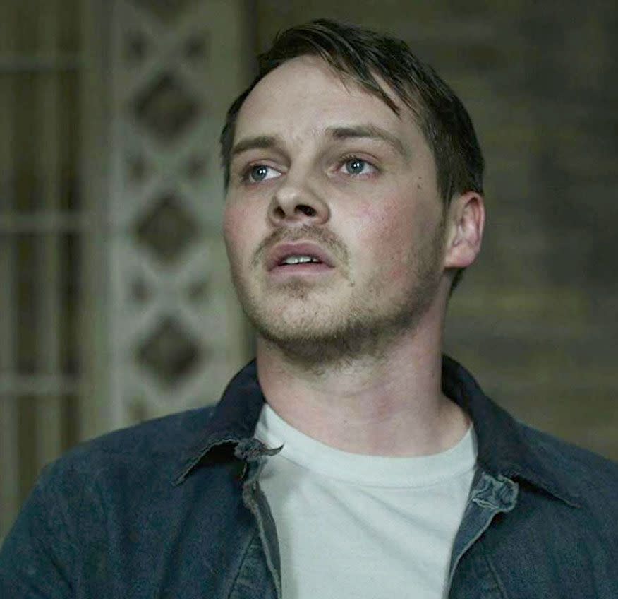 Sam Strike / Monte Rissell