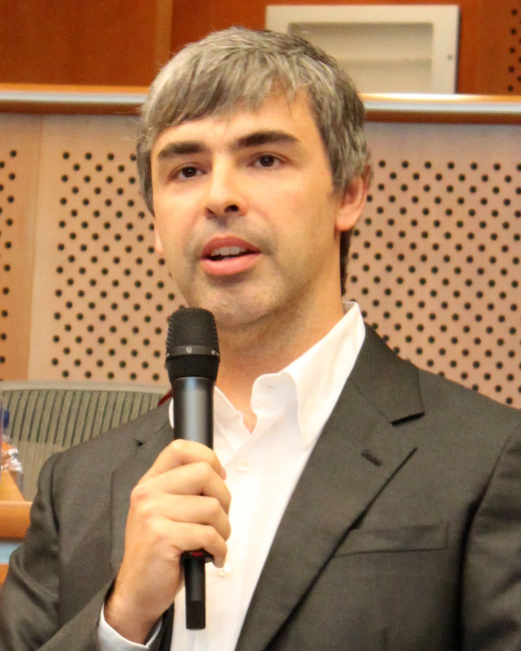 Larry Page