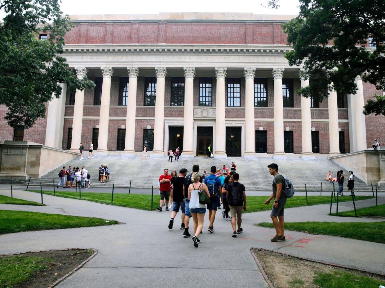 Harvard University