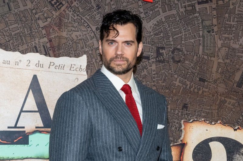 Henry Cavill plays Geralt of Rivia on "The Witcher." File Photo by Gabriele Holtermann/UPI