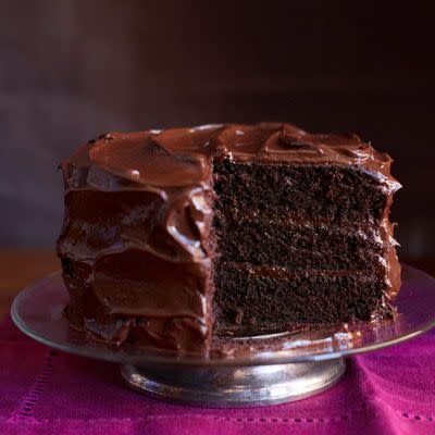 Chocolate Layer Cake