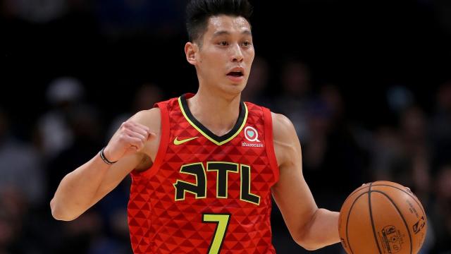 Update: Toronto Raptors make Jeremy Lin signing official - Raptors HQ