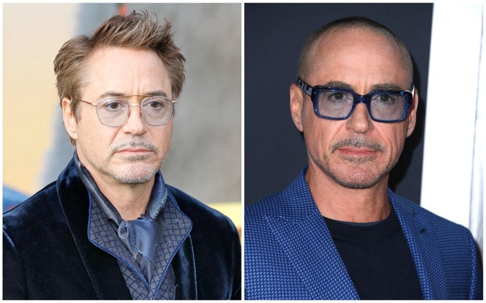 Robert Downey Jr. - Future Publishing / Steve Granitz