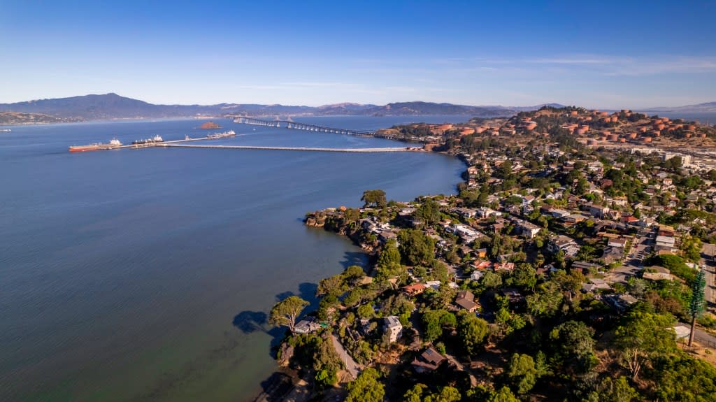 Richmond, California via Getty Images/JasonDoiy