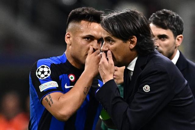 Lautaro Martínez: de pensar en operarse a llevar a Inter a la final de la  Champions League, que no tiene futbolistas argentinos desde hace tres años