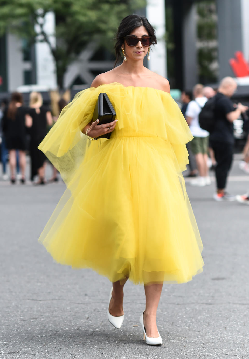 New York Fashion Week September 2019 - Day 5