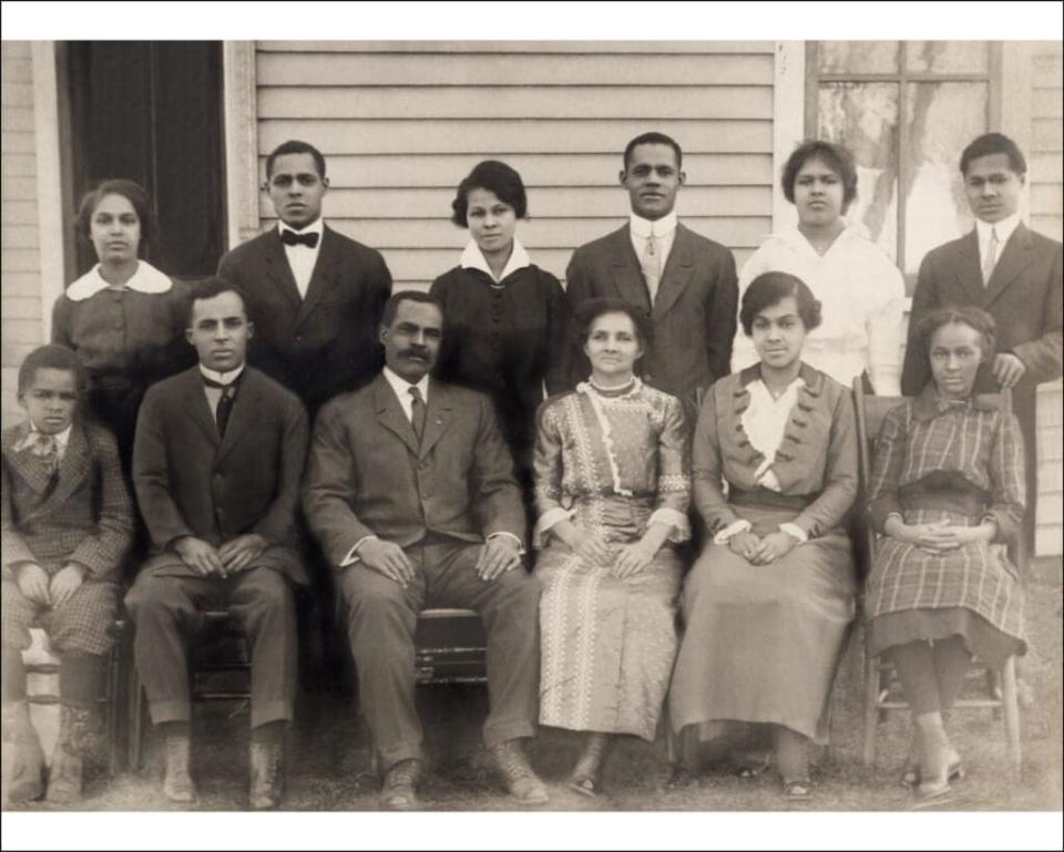 Brown's Chapel African Methodist Episcopal (AME) Church of Hastings