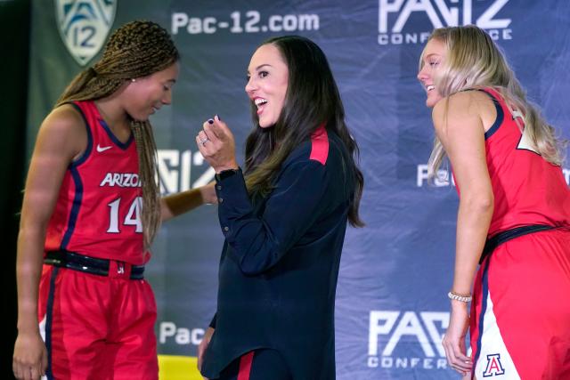 Women's basketball 2021-22: Territorial Tale of the Tape between Arizona, Arizona  State