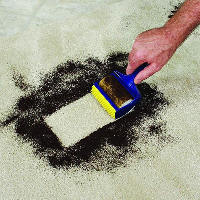 Fuginator Grout Brush Quickly Simply and Thoroughly Cleans Grout Joints