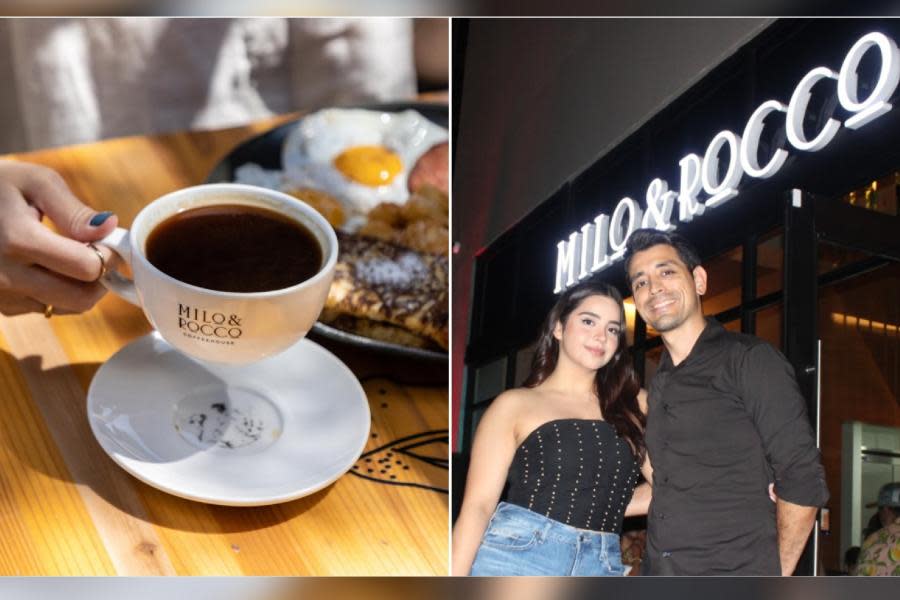 Llega a Península Milo & Rocco: Coffeehouse concepto cafetero 100% tijuanense