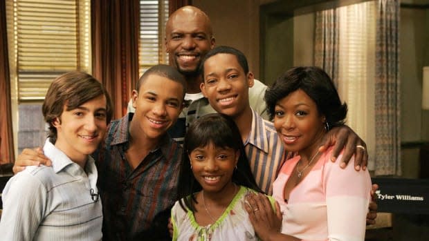 "Everybody Hates Chris"<p>CBS</p>