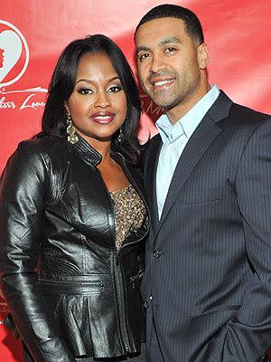 Phaedra Parks & Apollo Nida