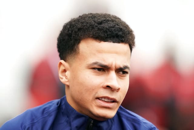 Raiders struck at home of Dele Alli