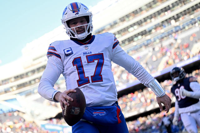 WATCH: Year-by-year graphic of the Bills' all-time touchdown leaders