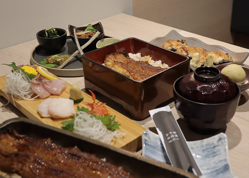 「四代目菊川」不只是名古屋必吃鰻魚飯，更曾獲得米其林餐盤推薦
