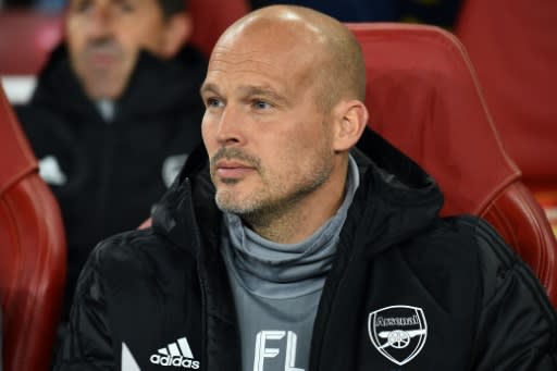 Freddie Ljungberg is honoured to be in temporary charge of Arsenal but unsure whether it will prove a catalyst for him wanting to be a full-time manager