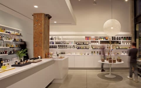 Scent Bar, Los Angeles 