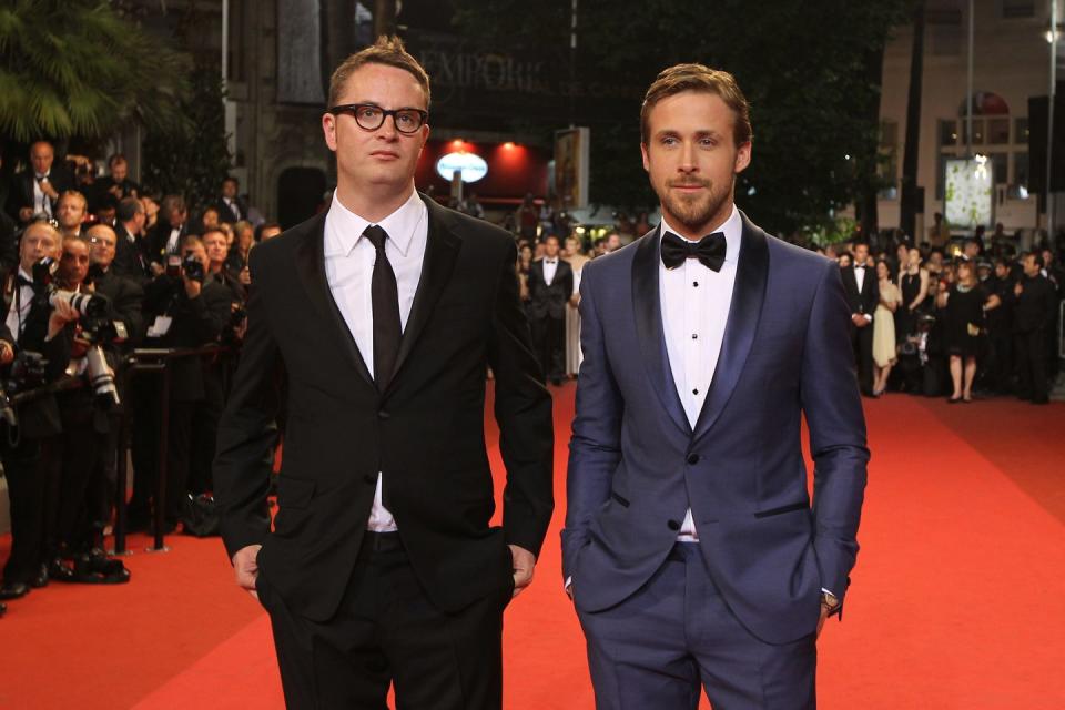 danish director nicolas winding refn and