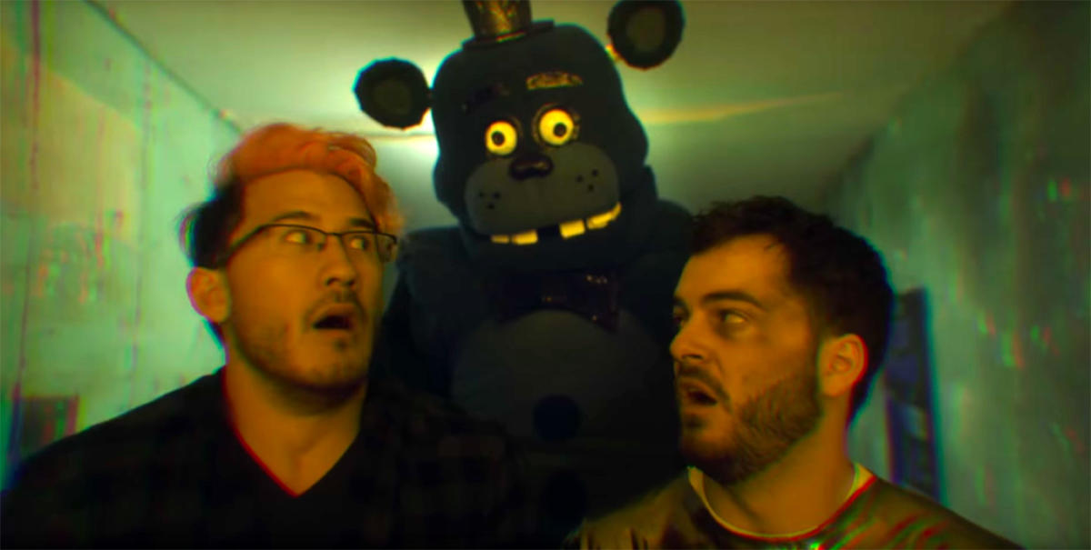 Markiplier Sunky.MPEG (TV Episode 2015) - IMDb