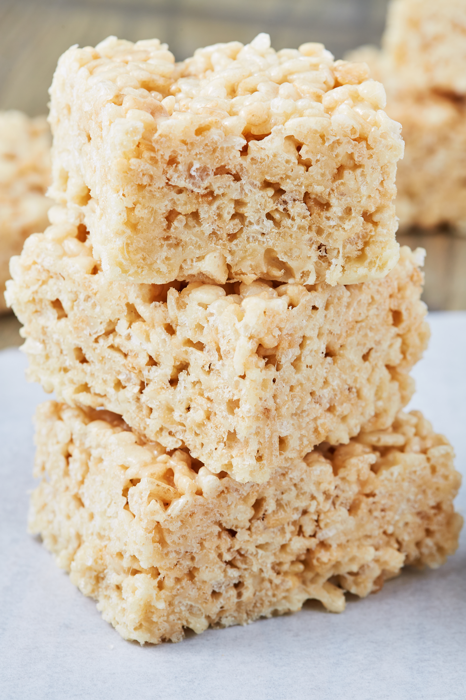 Classic Rice Krispies Treats