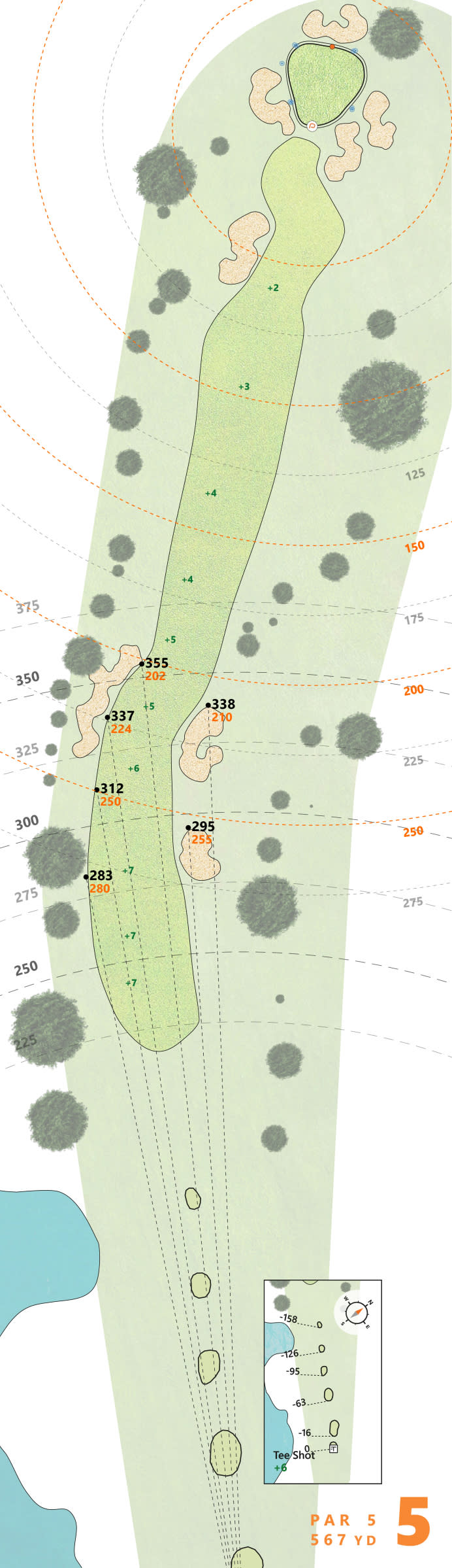 Atlanta Athletic Club Puttview