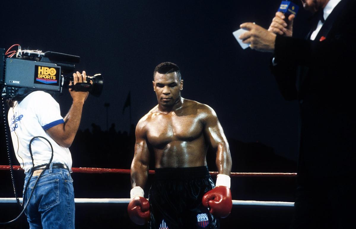 Buster Douglas calls for rematch with Mike Tyson: I would welcome