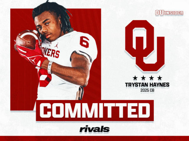 Rivals250 CB Trystan Haynes commits to Oklahoma - Yahoo Sports