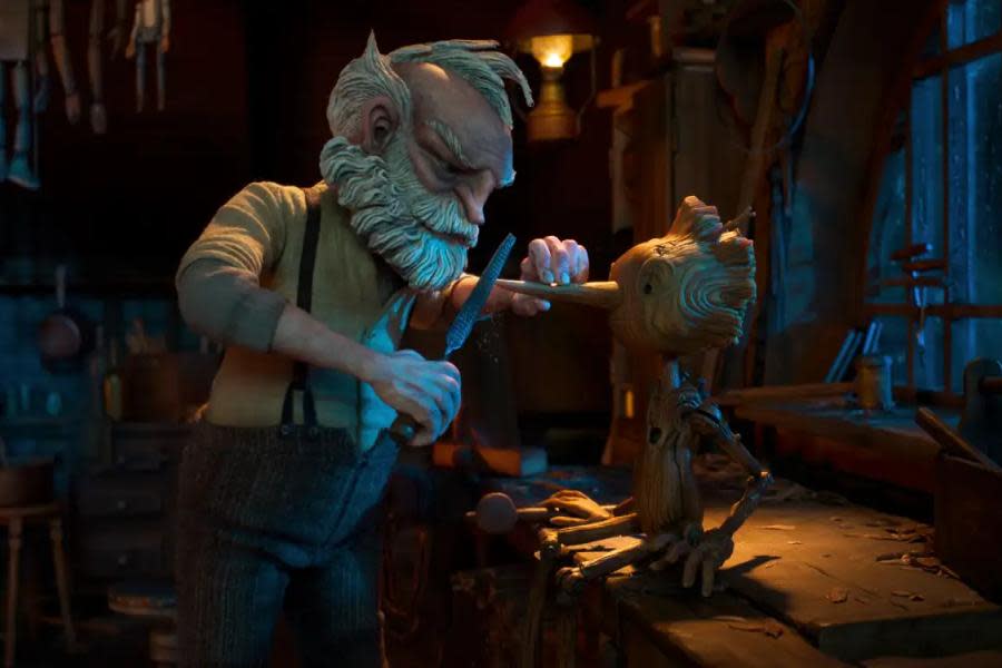 Pinocho de Guillermo del Toro es la cinta animada mejor reseñada del 2022