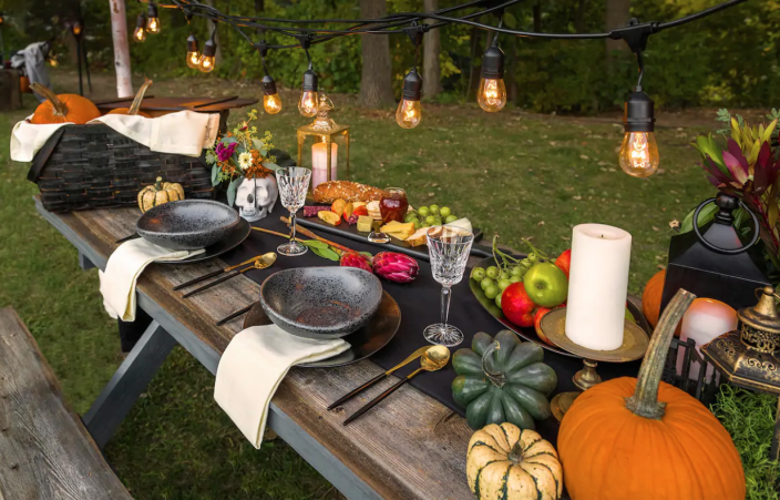 La comida está incluida en tu estancia en Hell. (Foto: Airbnb)