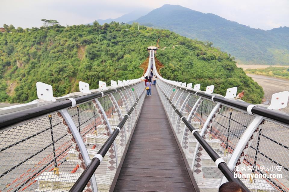 屏東｜山川琉璃吊橋