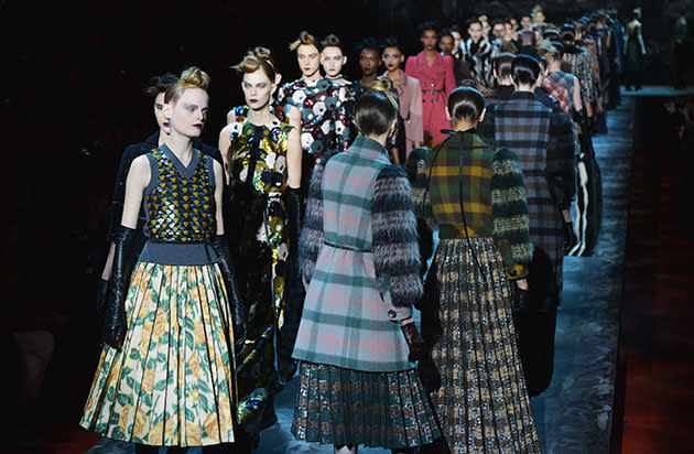 Marc by Marc Jacobs to close.
