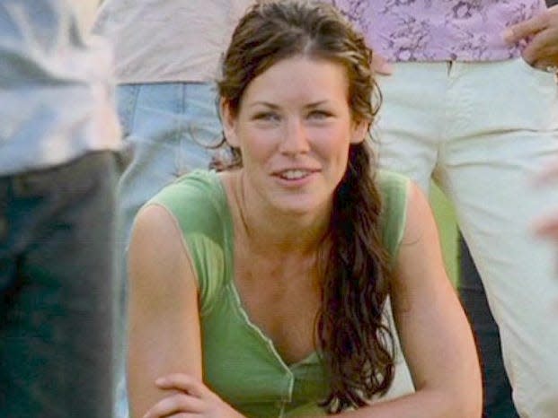 Lost evangeline lilly