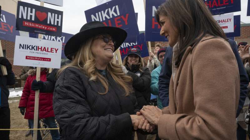 Nikki Haley