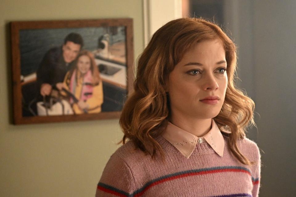 Jane Levy in Zoey's Extraordinary Playlist