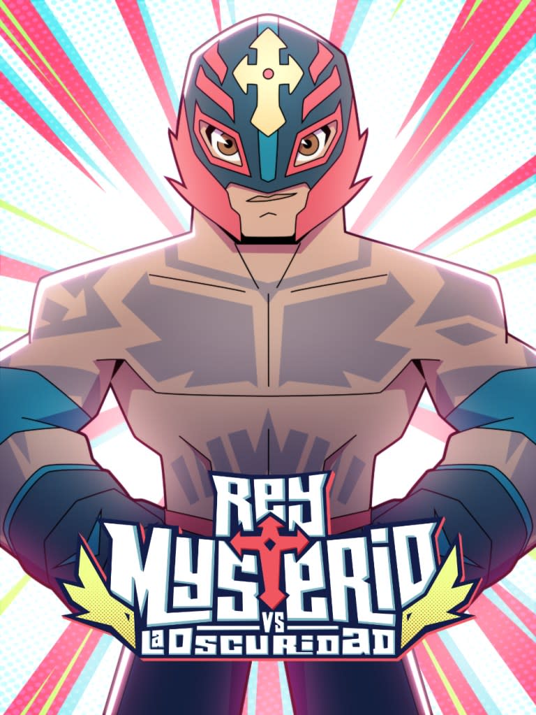 Rey Mysterio