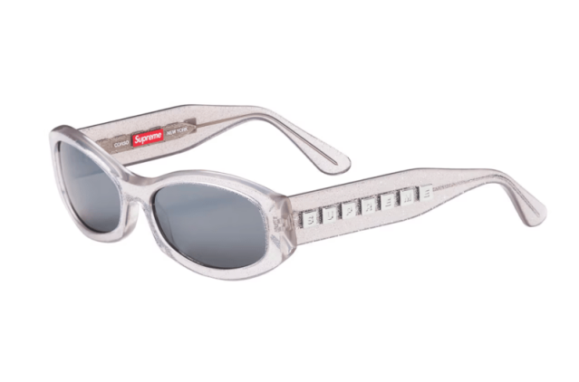 Stay Shady This Summer With Supreme's New Sunglasses Collection