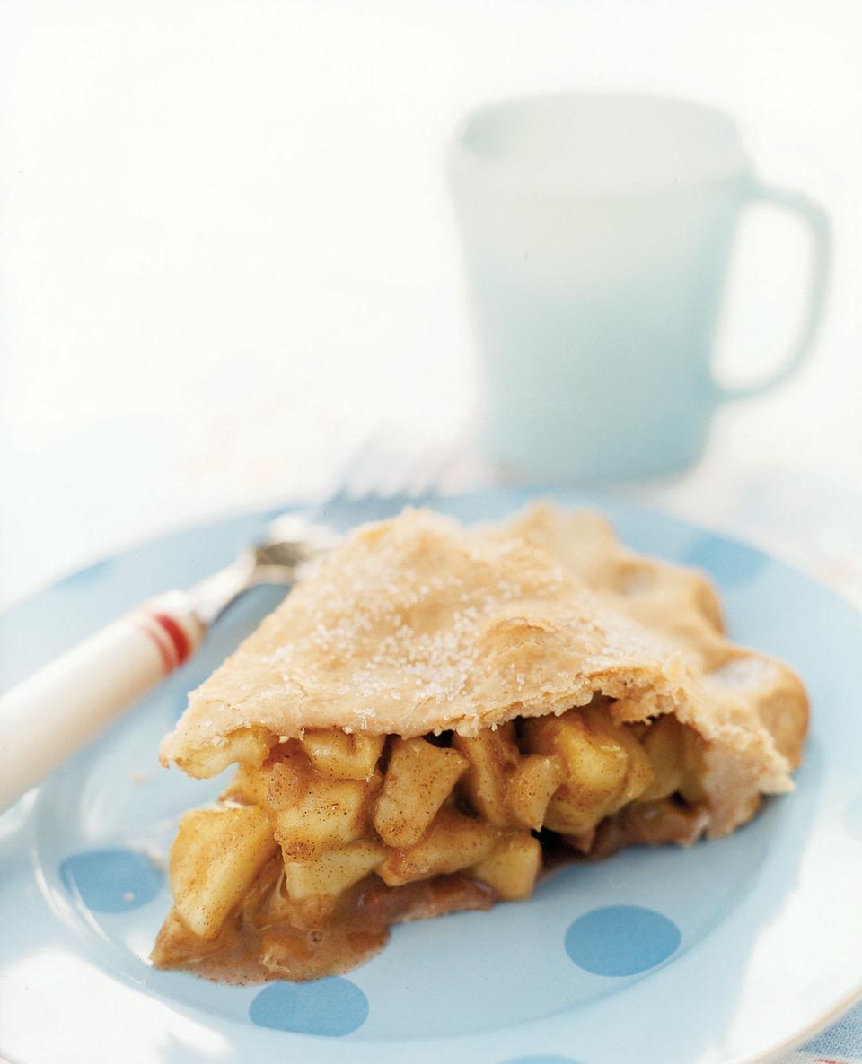 Farmhouse Apple Pie