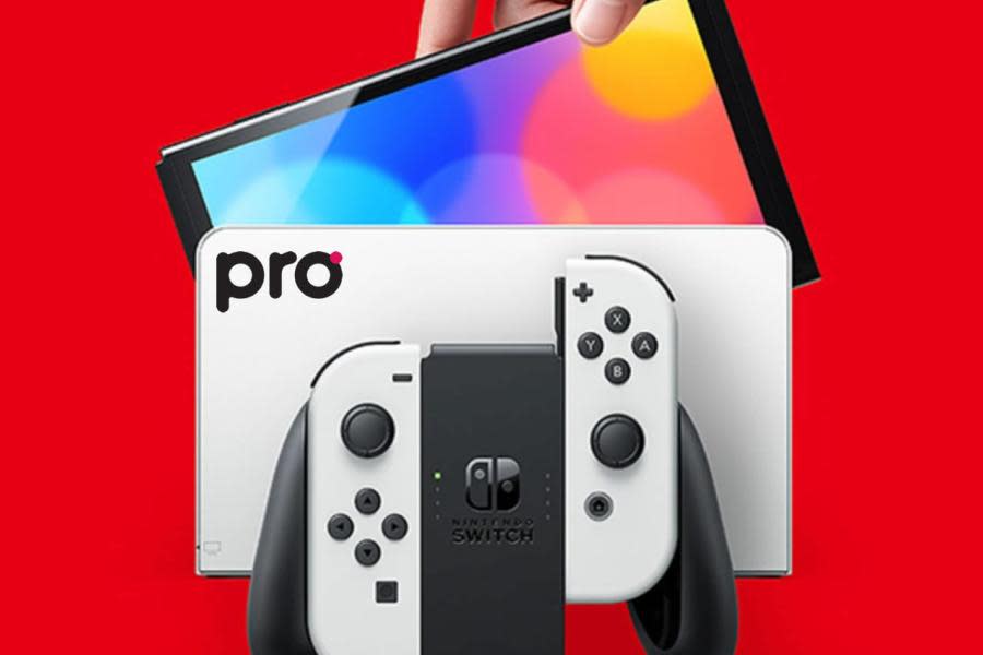 Aseguran que el Switch Pro era real, pero Nintendo lo canceló 