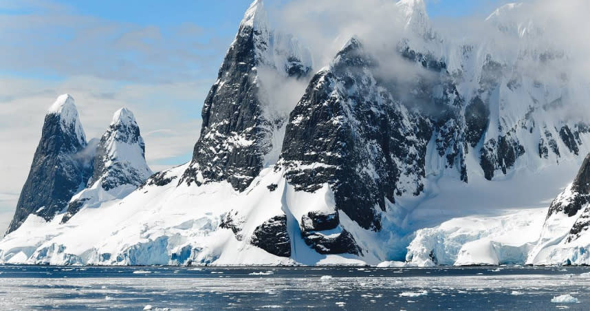 一份研究報告指出，即便人類完全遵守巴黎氣候協定的要求，在2100年時全球冰川還是會消失49%。（示意圖／pixabay）