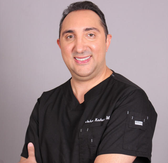 Beverly Hills Hair Restoration's Dr. John Kahen, MD, Has Been Awarded a ...