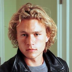 The late Heath Ledger became a bona fide heartthrob for portraying bad boy Patrick in this modern adaptation of William Shakespeare’s Taming of the Shrew. But before he was cast, both Ashton and Josh, who were better known at the time, were considered for the role. And if it weren't for casting director Marcia Ross giving Heath a second chance on his audition, he may not have nabbed the role.