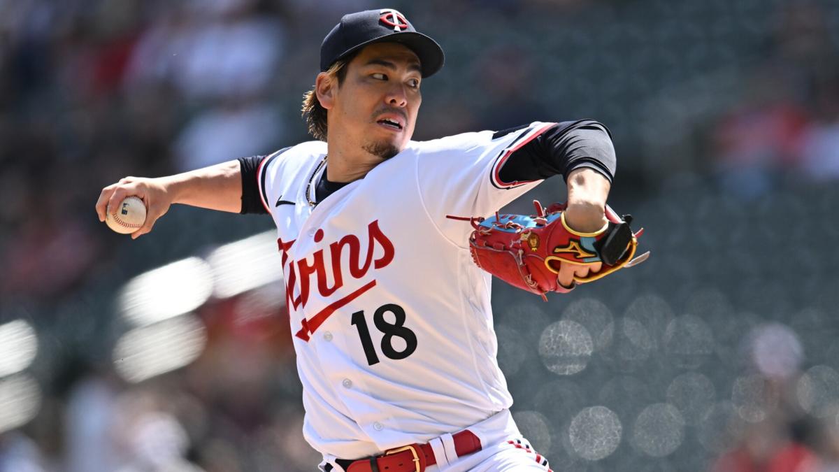 Laut AP-Quelle einigen sich Pitcher Kenta Maeda und die Detroit Tigers auf einen Zweijahresvertrag über 24 Millionen US-Dollar